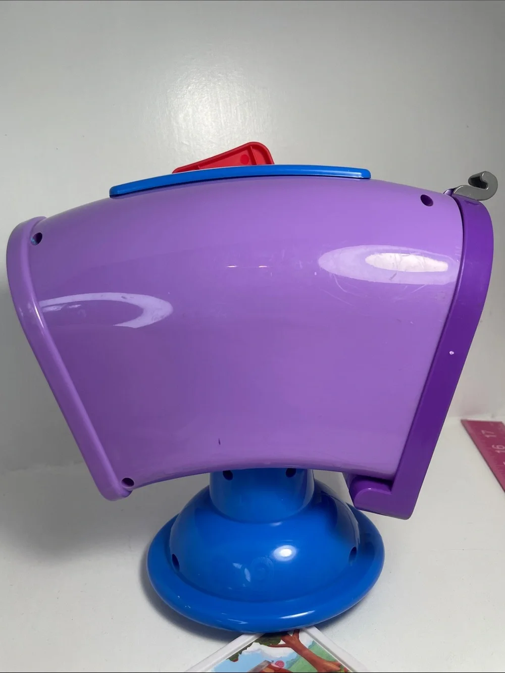 Blues Clues Mailbox *Works* & 6 letters
